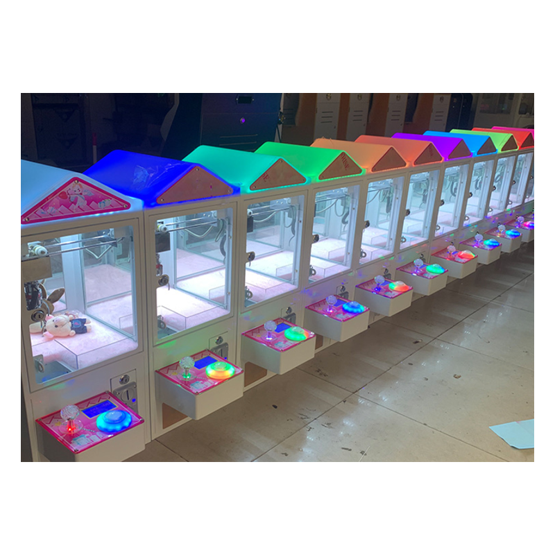 Mini Doll Machine Arcade Claw  – обзор и цена Arcade Vending Machines For Sale