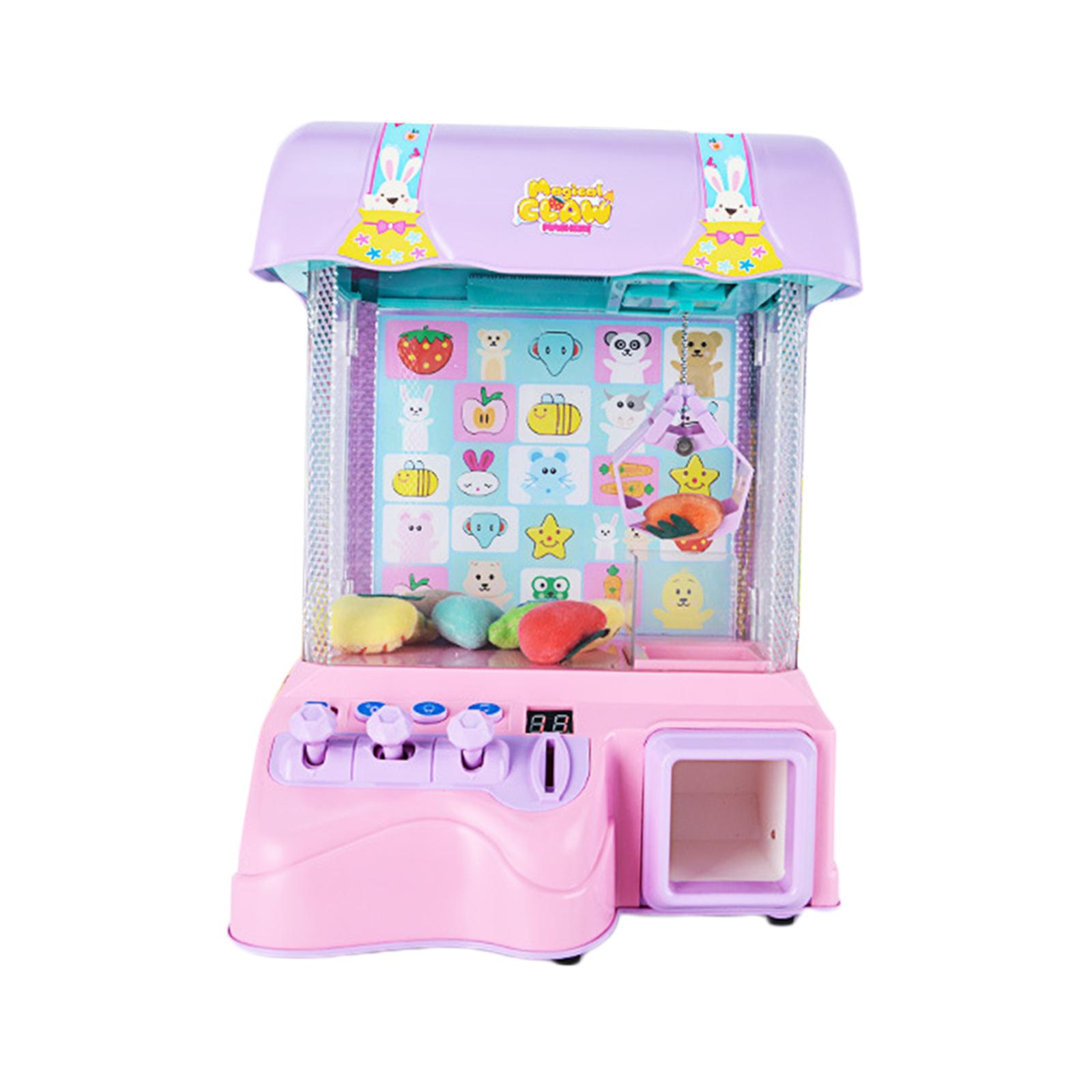 Electronic Arcade Claw Machine – обзор и цена Arcade Vending & Laundry