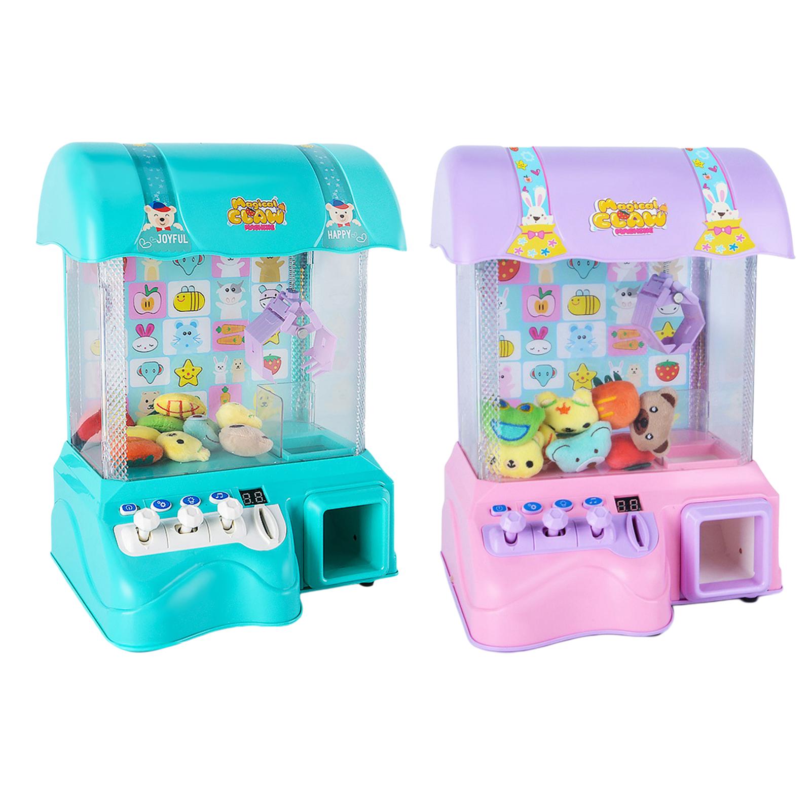 Electronic Arcade Claw Machine – обзор и цена Arcade Vending & Laundry