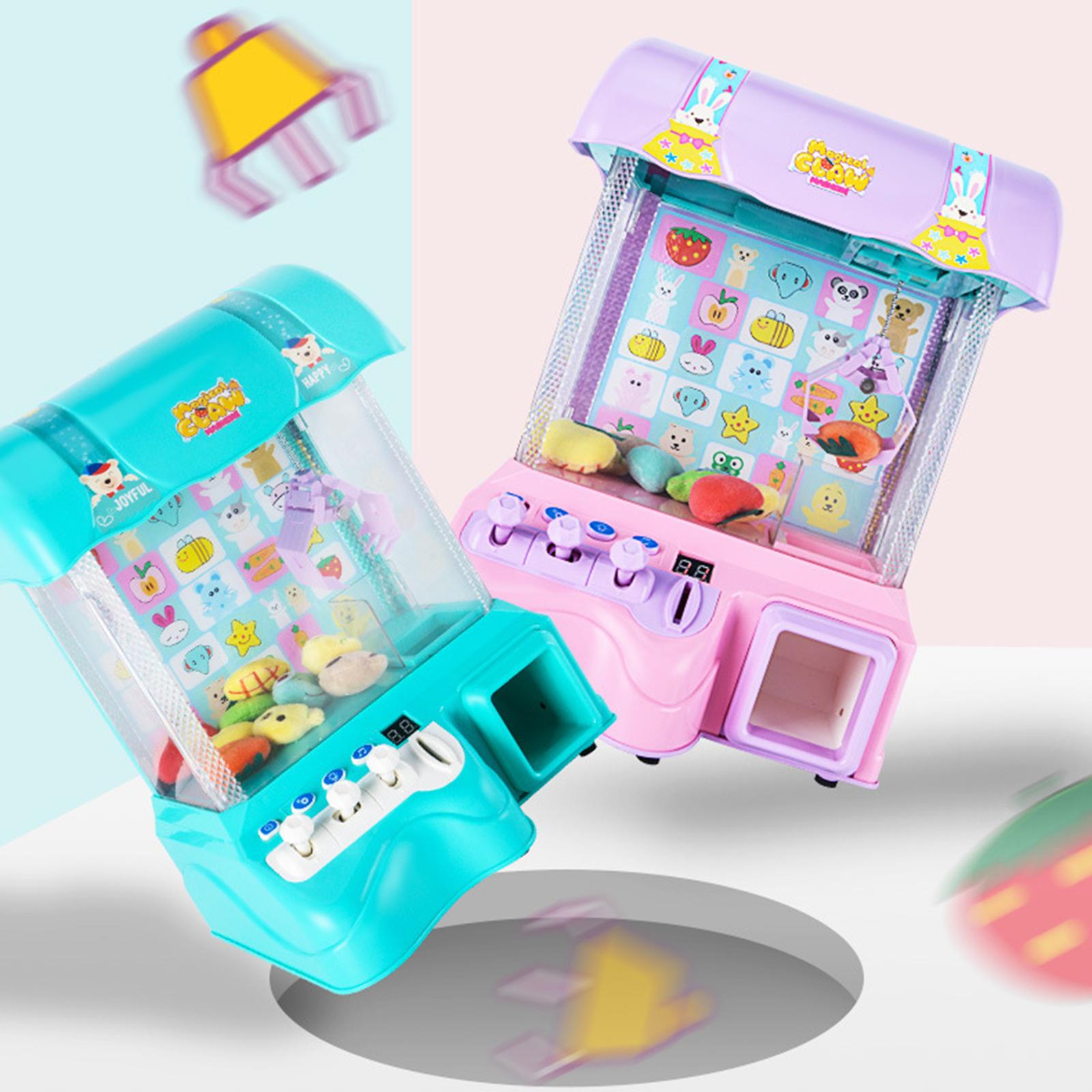 Electronic Arcade Claw Machine – обзор и цена Arcade Vending & Laundry