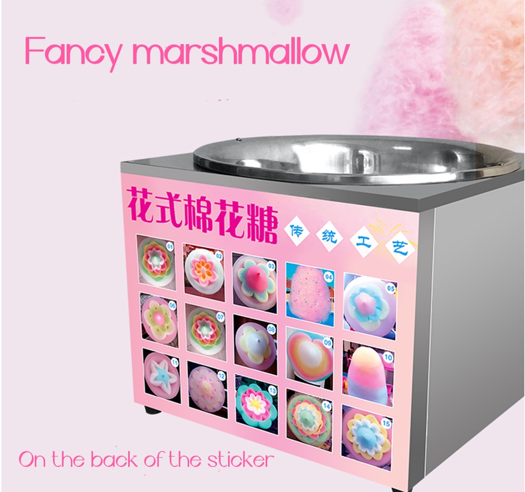Commercial Use Cotton Candy Ma – обзор и цена Candy Floss Machine