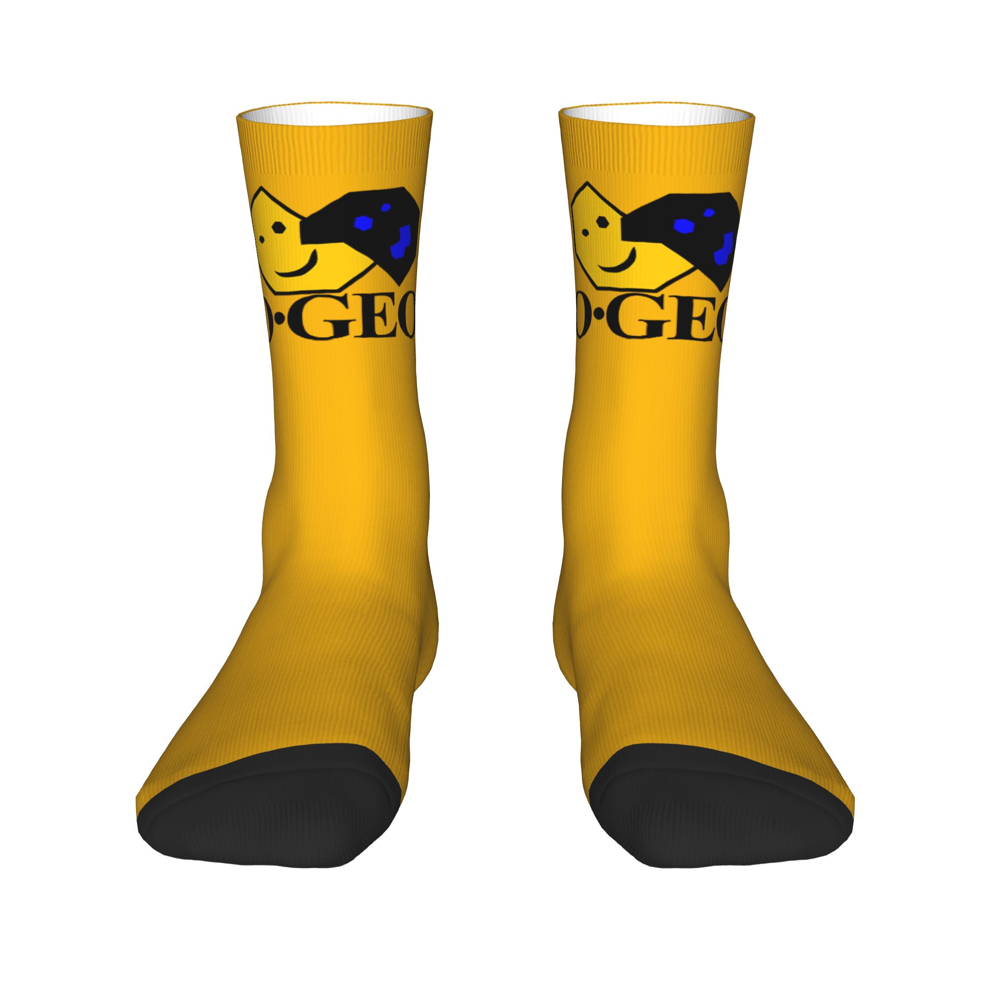 Custom Cool Neo Geo Logo Socks – обзор и цена Basketball Arcade Game