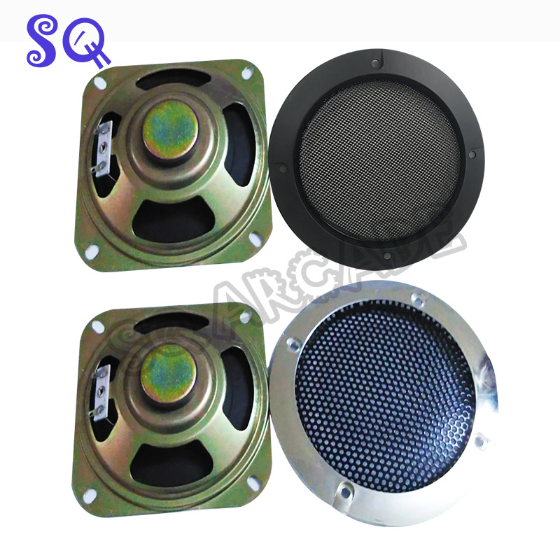 2pcs 8ohms 5W 4 Inch Arcade Pa – обзор и цена Coin Pusher Machine