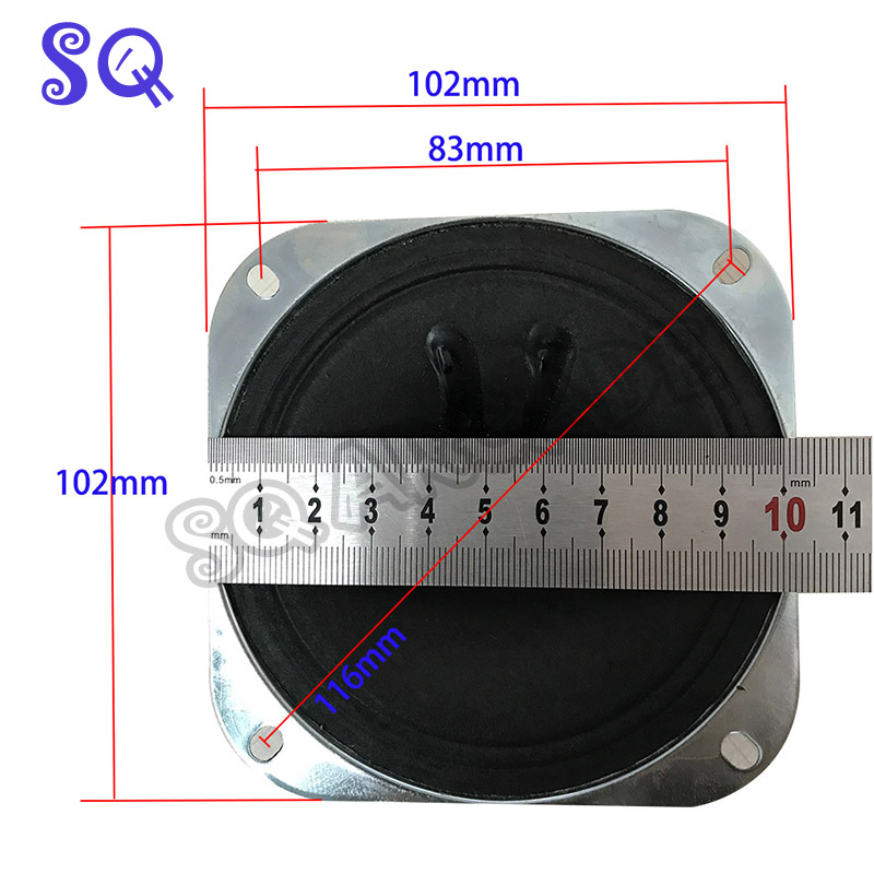 2pcs 8ohms 5W 4 Inch Arcade Pa – обзор и цена Coin Pusher Machine