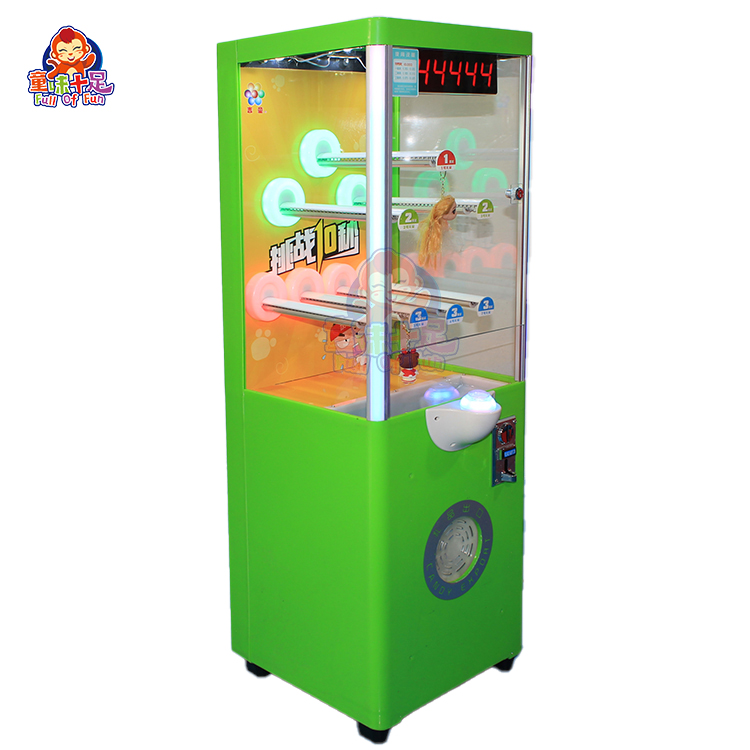 Coin Operated Ten Seconds Chal – обзор и цена Arcade Vending Machines For Sale