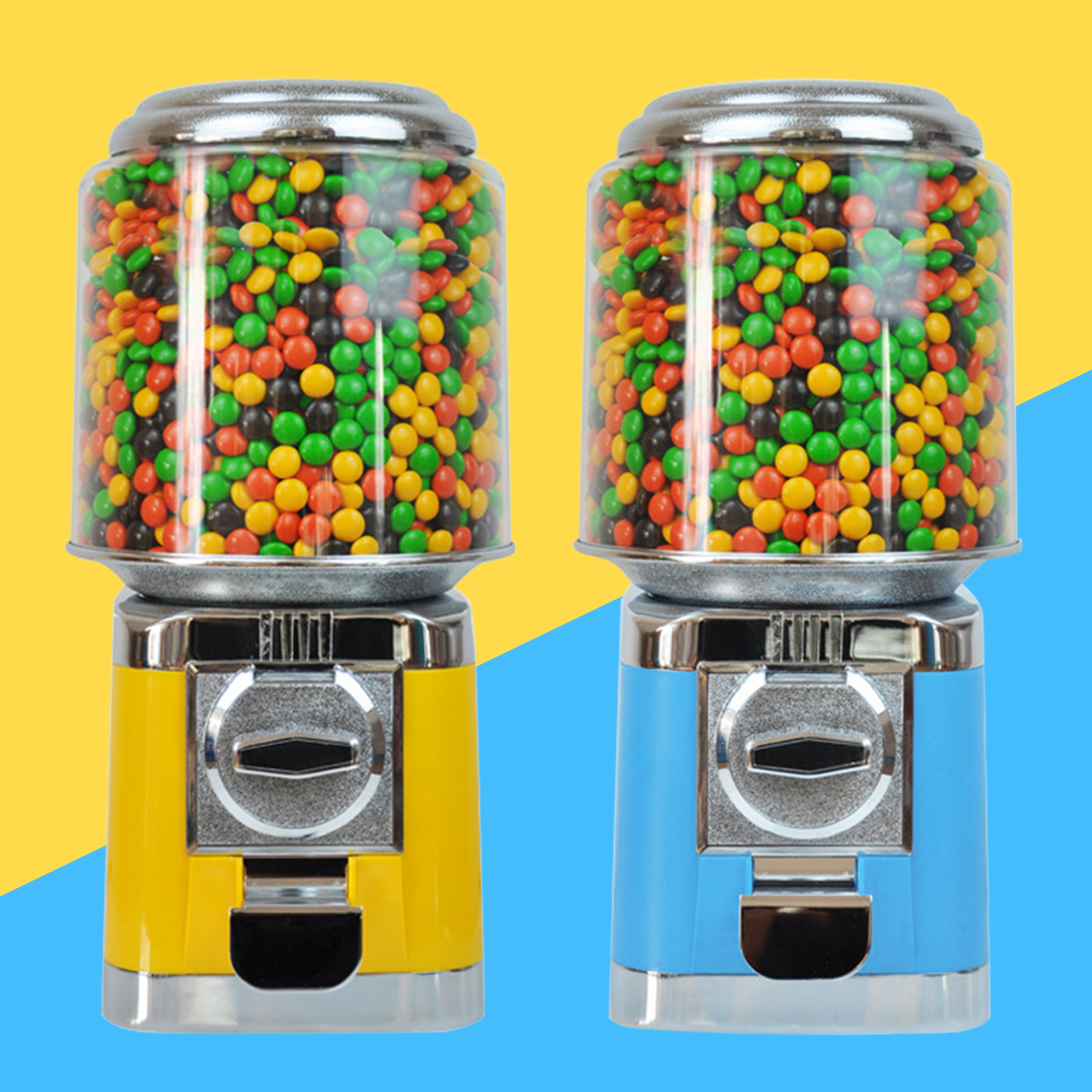 25 Cents Candy Dispenser Machi – обзор и цена Candy Vending Machine