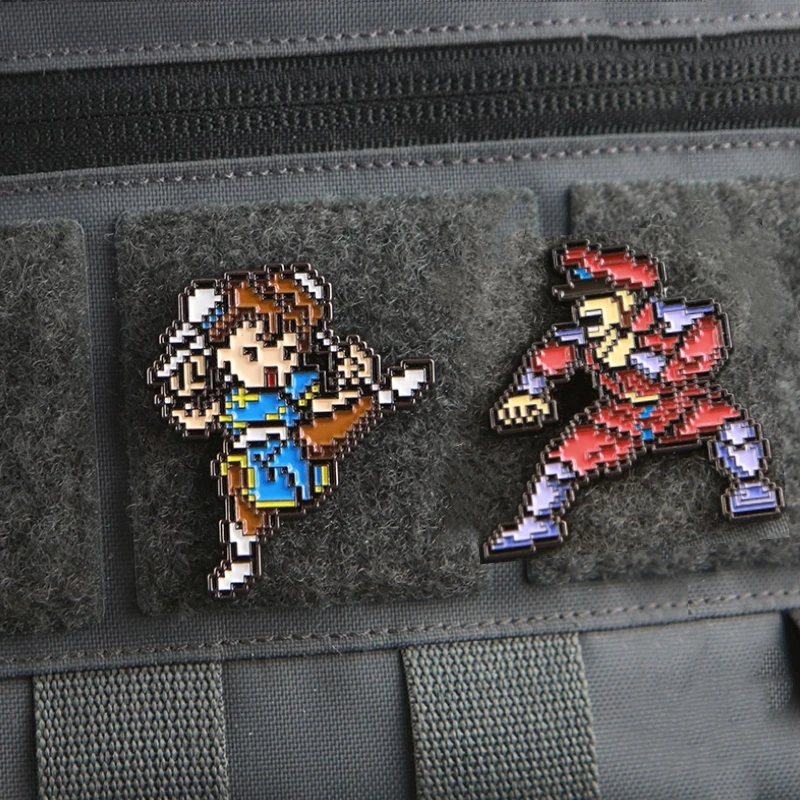 Arcade Game Pixel Vega&Chunli  – обзор и цена Arcade Vegas