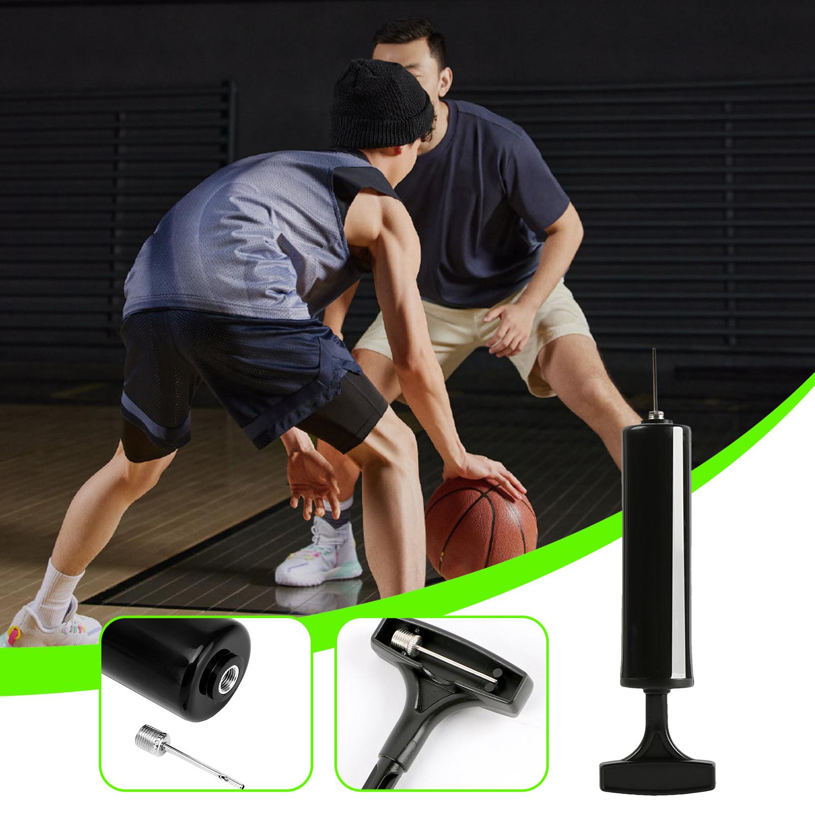 Portable Compact Air Pump Bask – обзор и цена Basketball Arcade Game