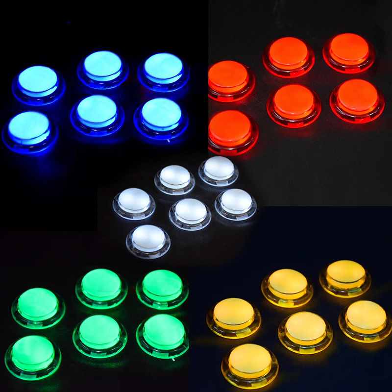 5V / 12V Arcade Illuminated Le – обзор и цена Arcade Vibes