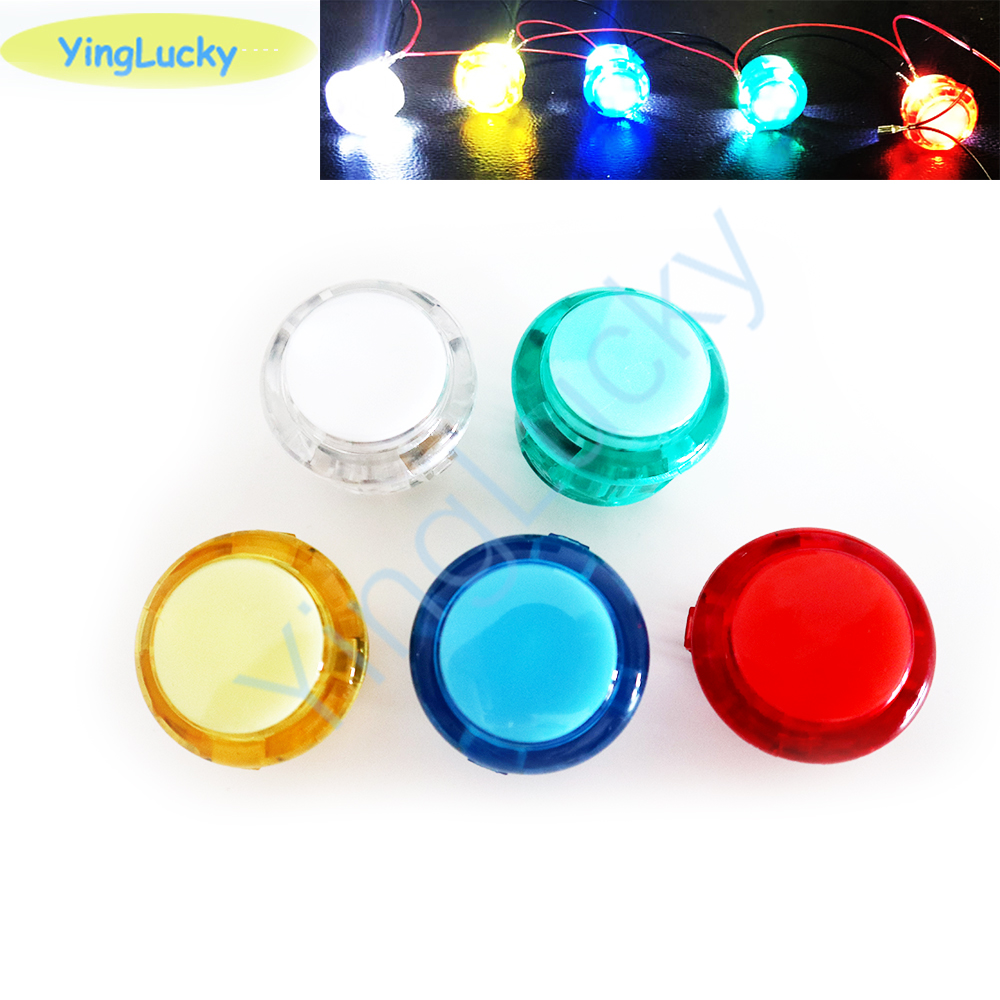 5V / 12V Arcade Illuminated Le – обзор и цена Arcade Vibes