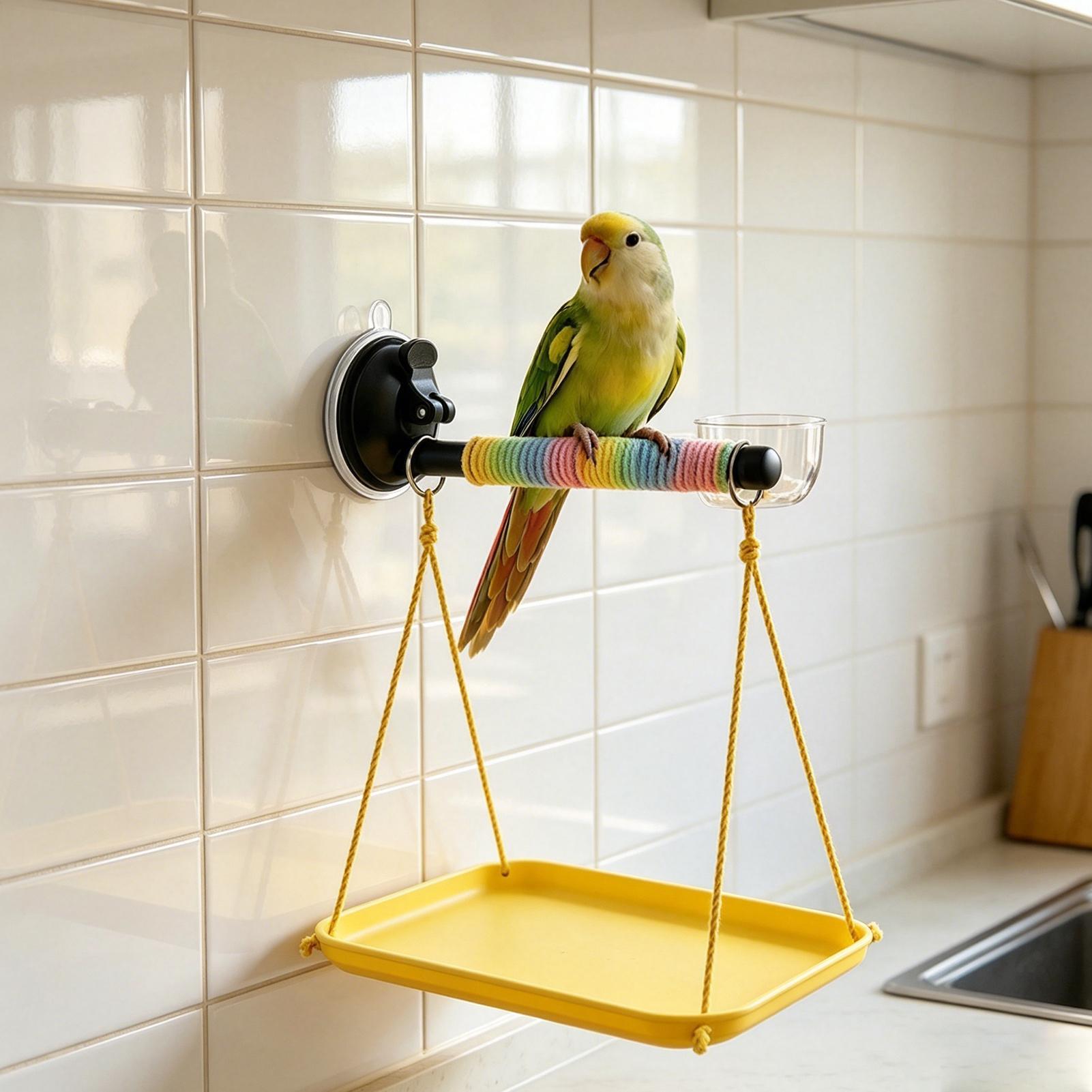 Bird Perch with Suction Cup an – обзор и цена Racing Arcade Cabinet