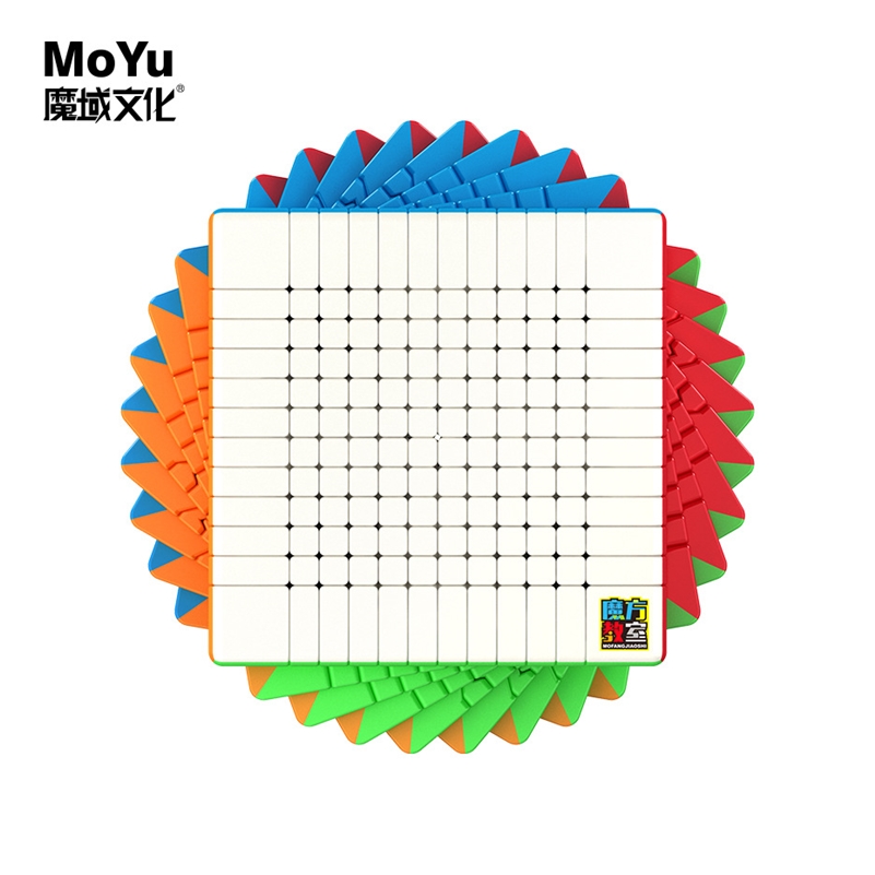 MoYu cube 6x6x6 Cube 7x7x7 cub – обзор и цена Arcade Z