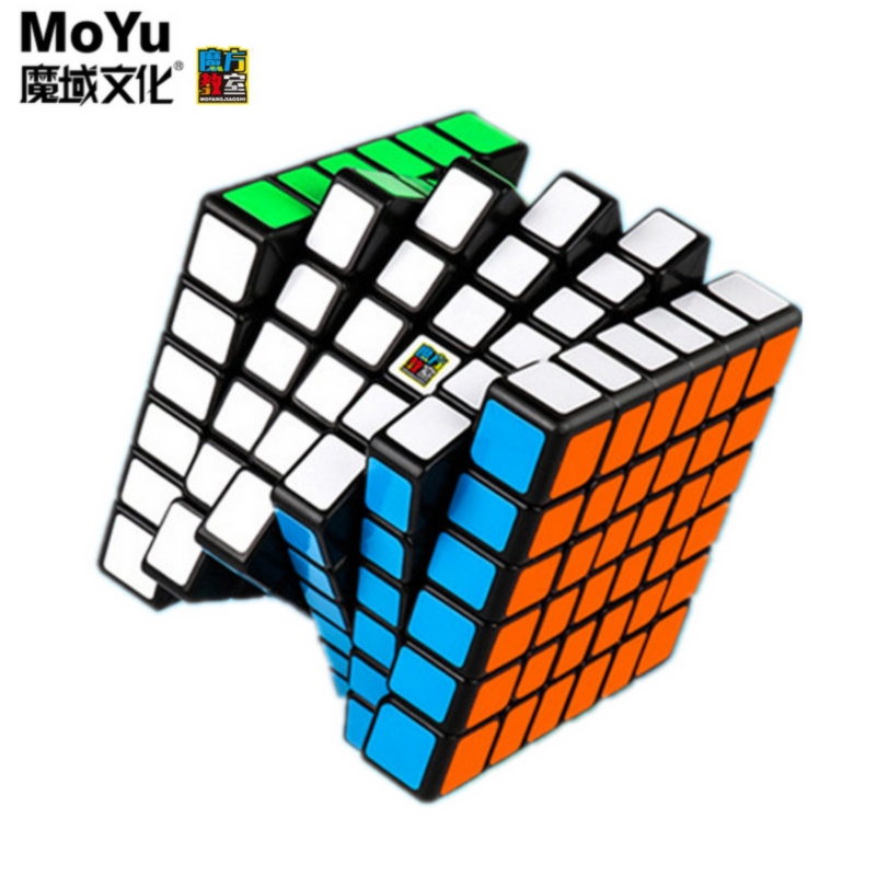 MoYu cube 6x6x6 Cube 7x7x7 cub – обзор и цена Arcade Z