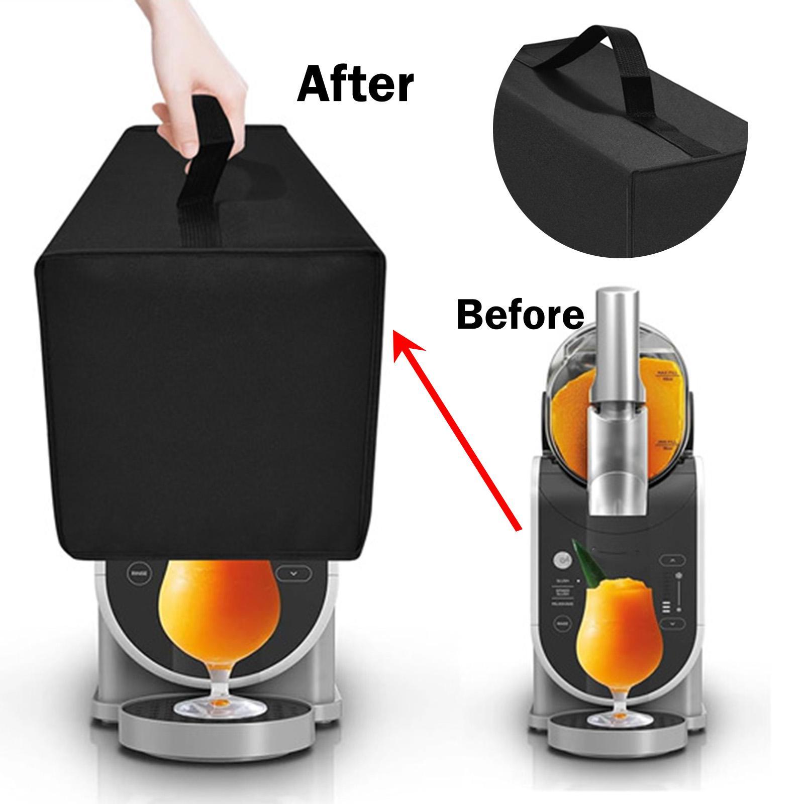 Slushie Machine Cover Lightwei – обзор и цена Slushie Machine Vending