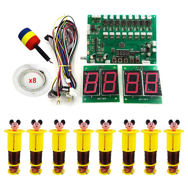 Arcade Children Game Diy Kit F – обзор и цена Gun Shooting Arcade