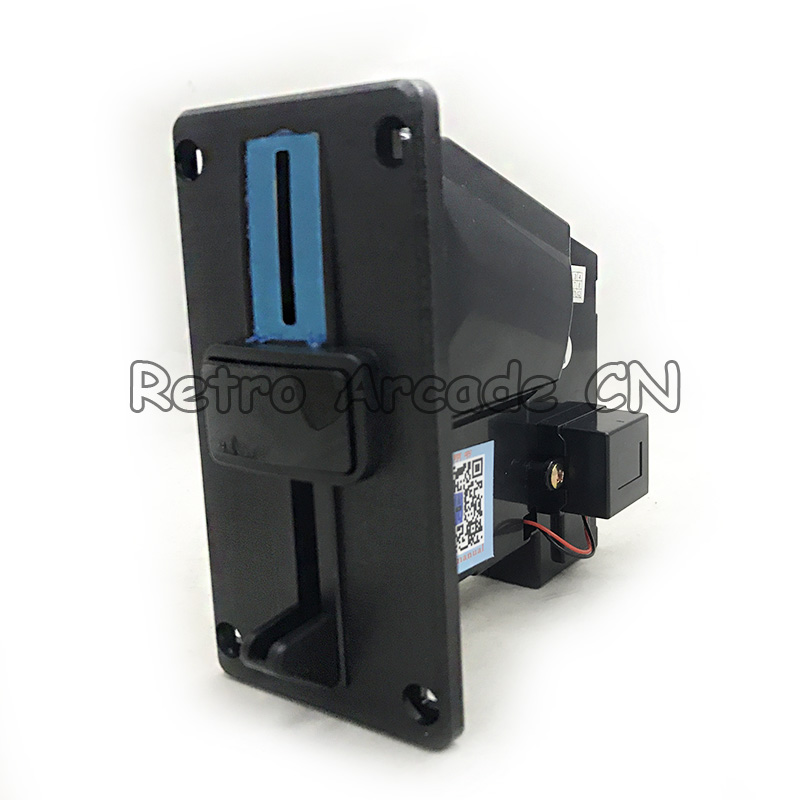 CL LED Logo Multi Coin Accepto – обзор и цена Arcade Games Vending