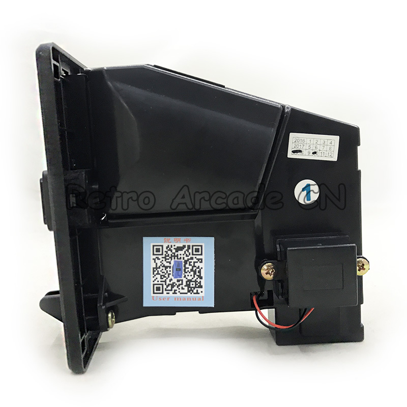 CL LED Logo Multi Coin Accepto – обзор и цена Arcade Games Vending
