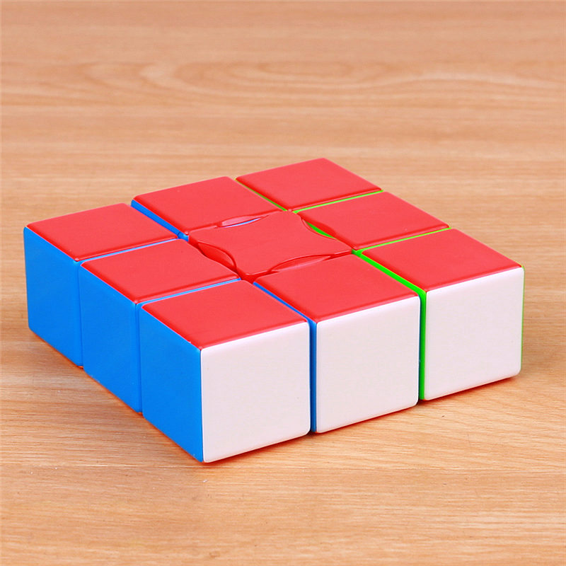 Yj 1x3x3 Floppy Magic cube Pro – обзор и цена Arcade Z