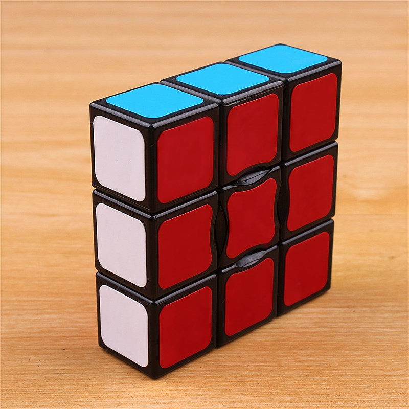 Yj 1x3x3 Floppy Magic cube Pro – обзор и цена Arcade Z
