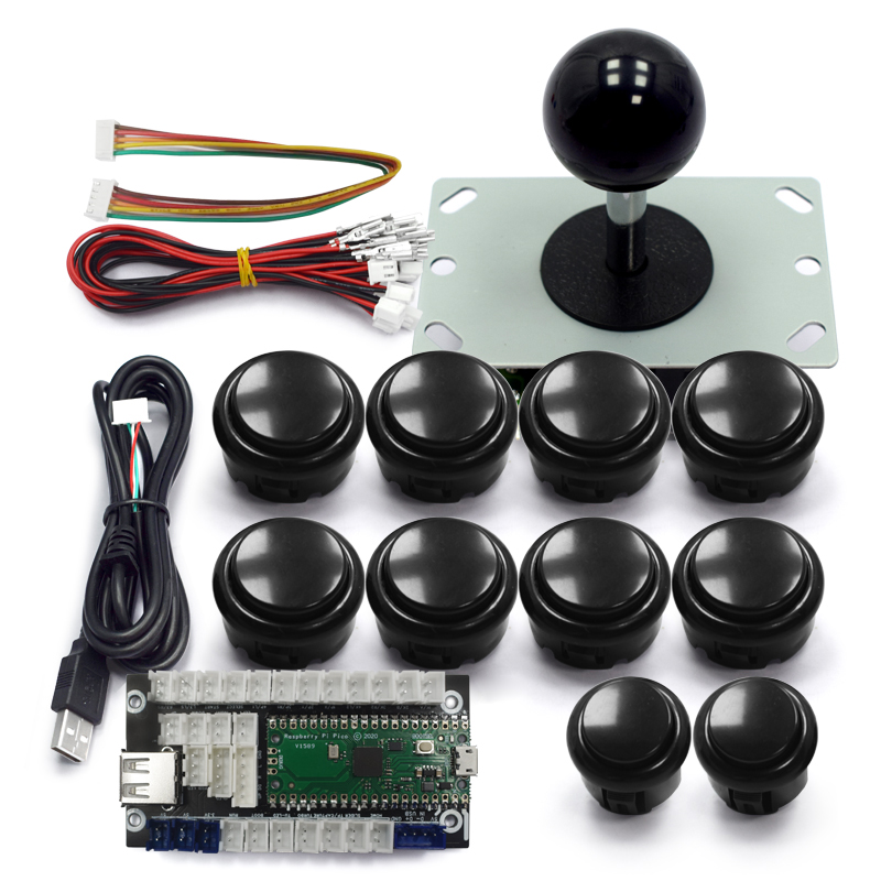 Copy Sanwa Arcade Game Diy Kit – обзор и цена Coin Acceptor Selector