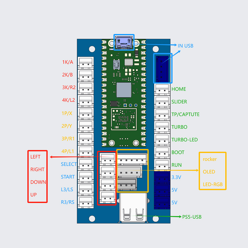 Copy Sanwa Arcade Game Diy Kit – обзор и цена Coin Acceptor Selector