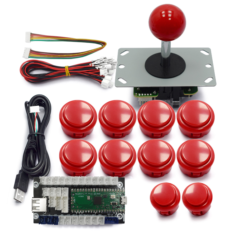 Copy Sanwa Arcade Game Diy Kit – обзор и цена Coin Acceptor Selector