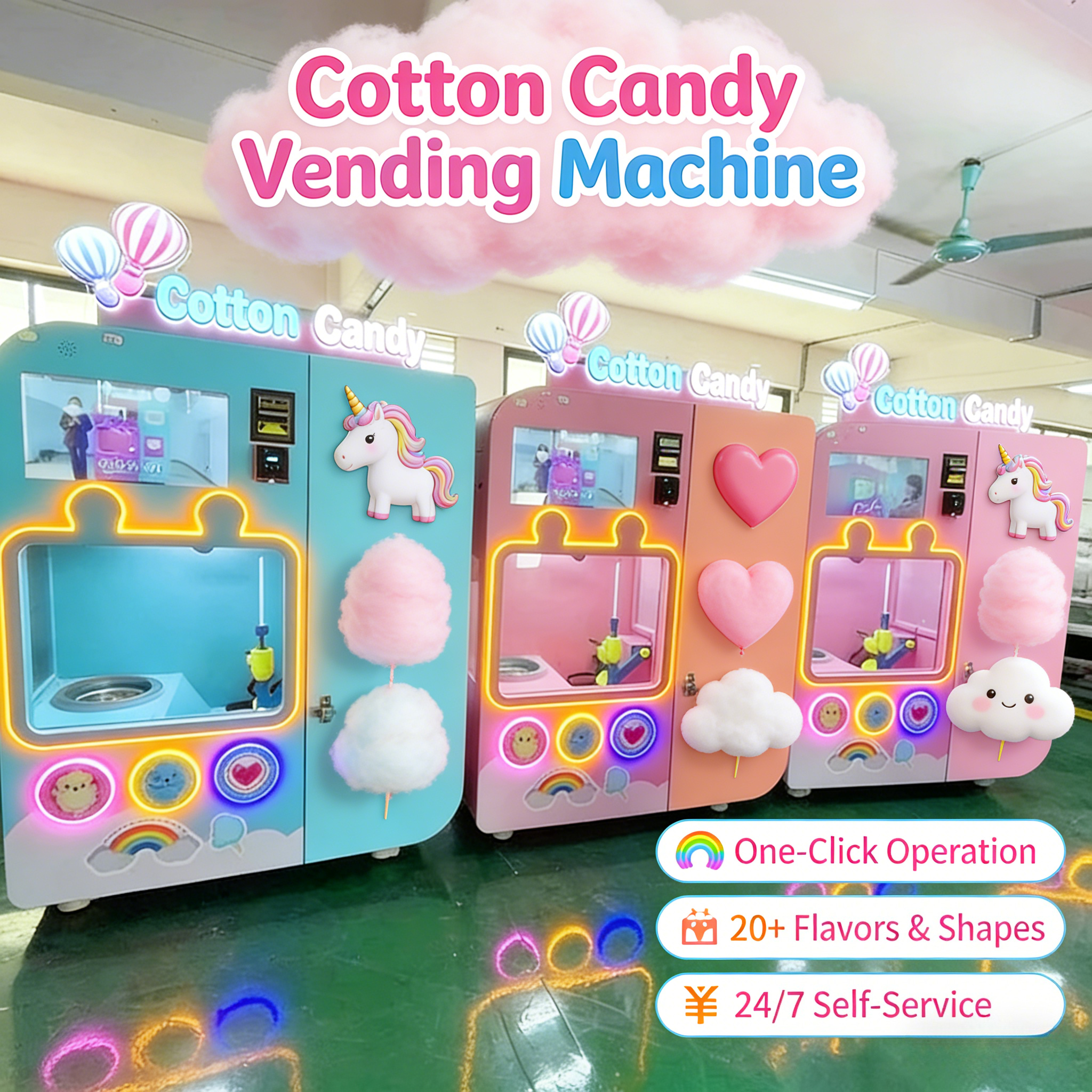 Customized 8L Electric Cheap C – обзор и цена Candy Vending Machine