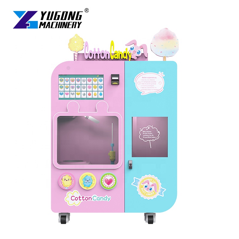 Customized 8L Electric Cheap C – обзор и цена Candy Vending Machine