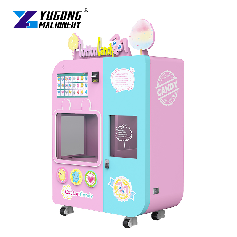 Customized 8L Electric Cheap C – обзор и цена Candy Vending Machine