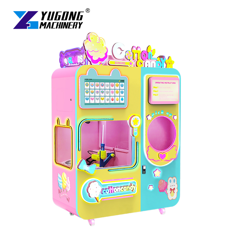 Customized 8L Electric Cheap C – обзор и цена Candy Vending Machine