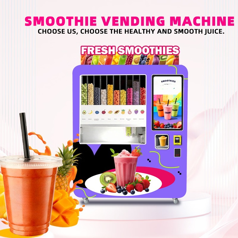 2026 Professional Innovative F – обзор и цена Vending Machine Qr Code