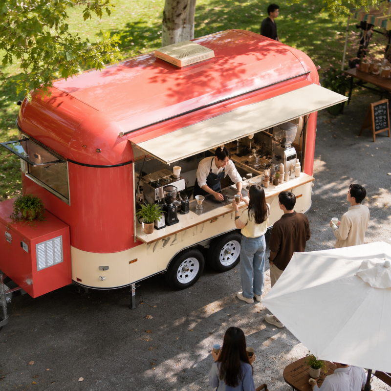 Food Cart Mobile Trailer Custo – обзор и цена Hot Dog Vending Cart