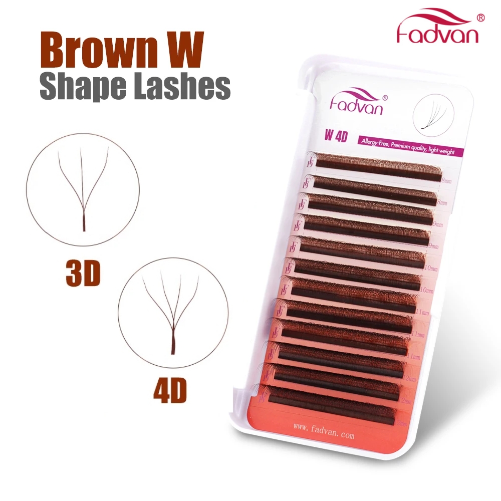 FADVAN Brown 3D/4D W Shape D C – обзор и цена Arcade Z