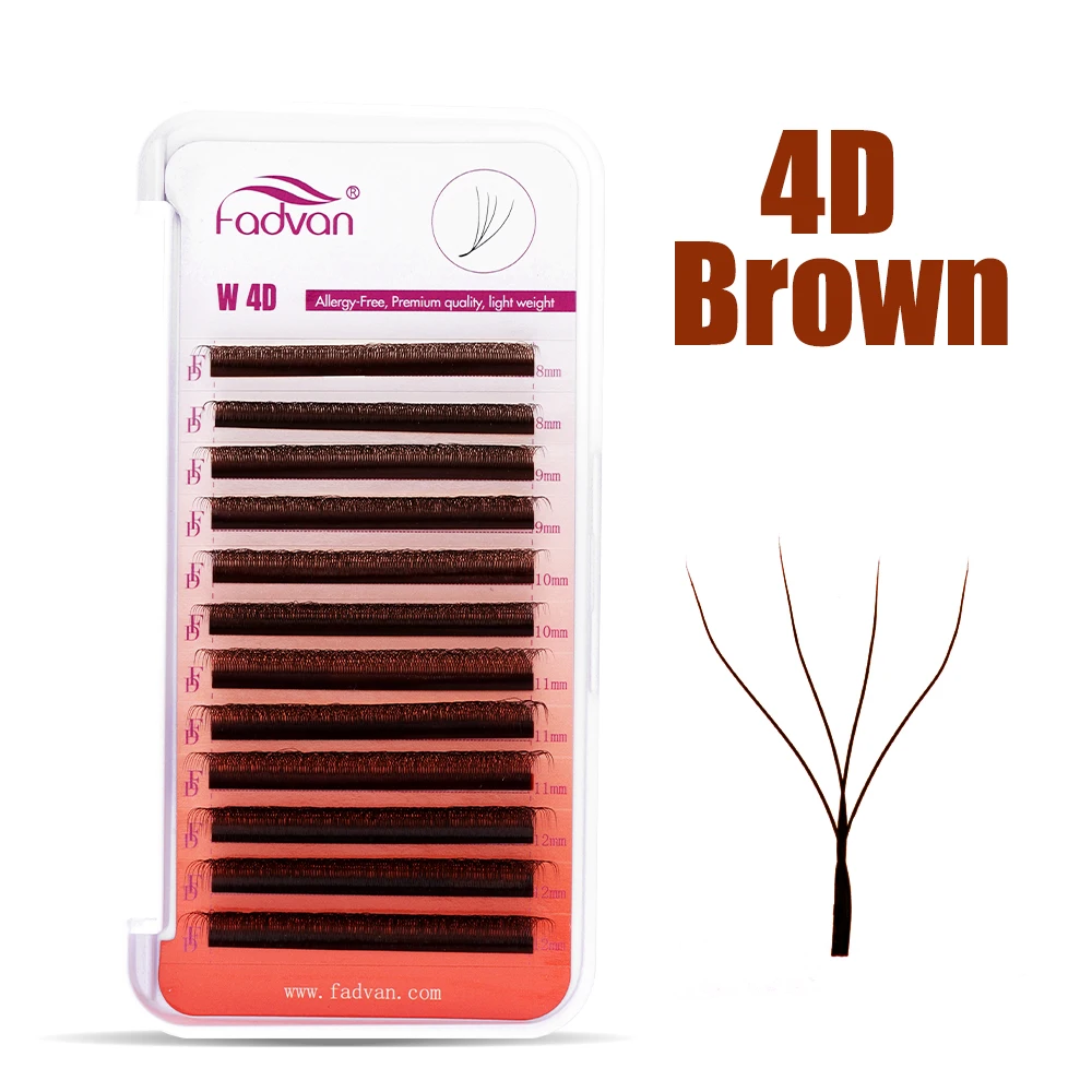 FADVAN Brown 3D/4D W Shape D C – обзор и цена Arcade Z