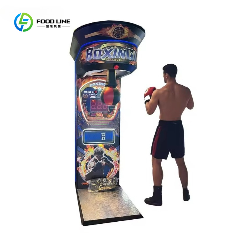 Customized High Profit Coin Op – обзор и цена Arcade Machine Profit