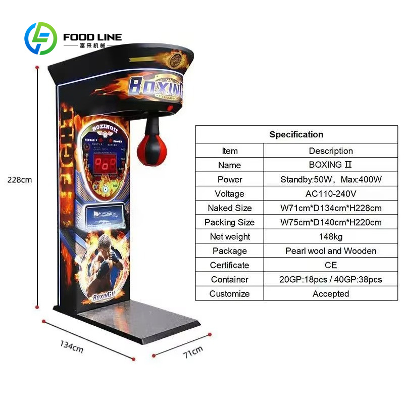 Customized High Profit Coin Op – обзор и цена Arcade Machine Profit