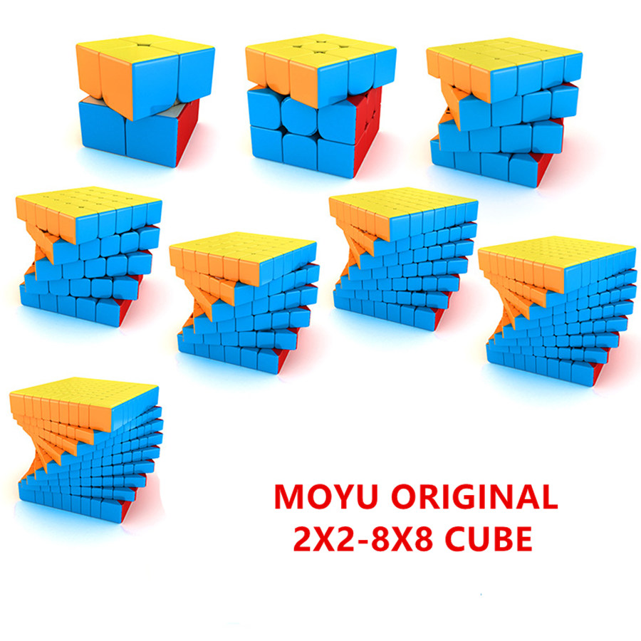 MOYU Meilong Speed Magic Cube  – обзор и цена Arcade Z