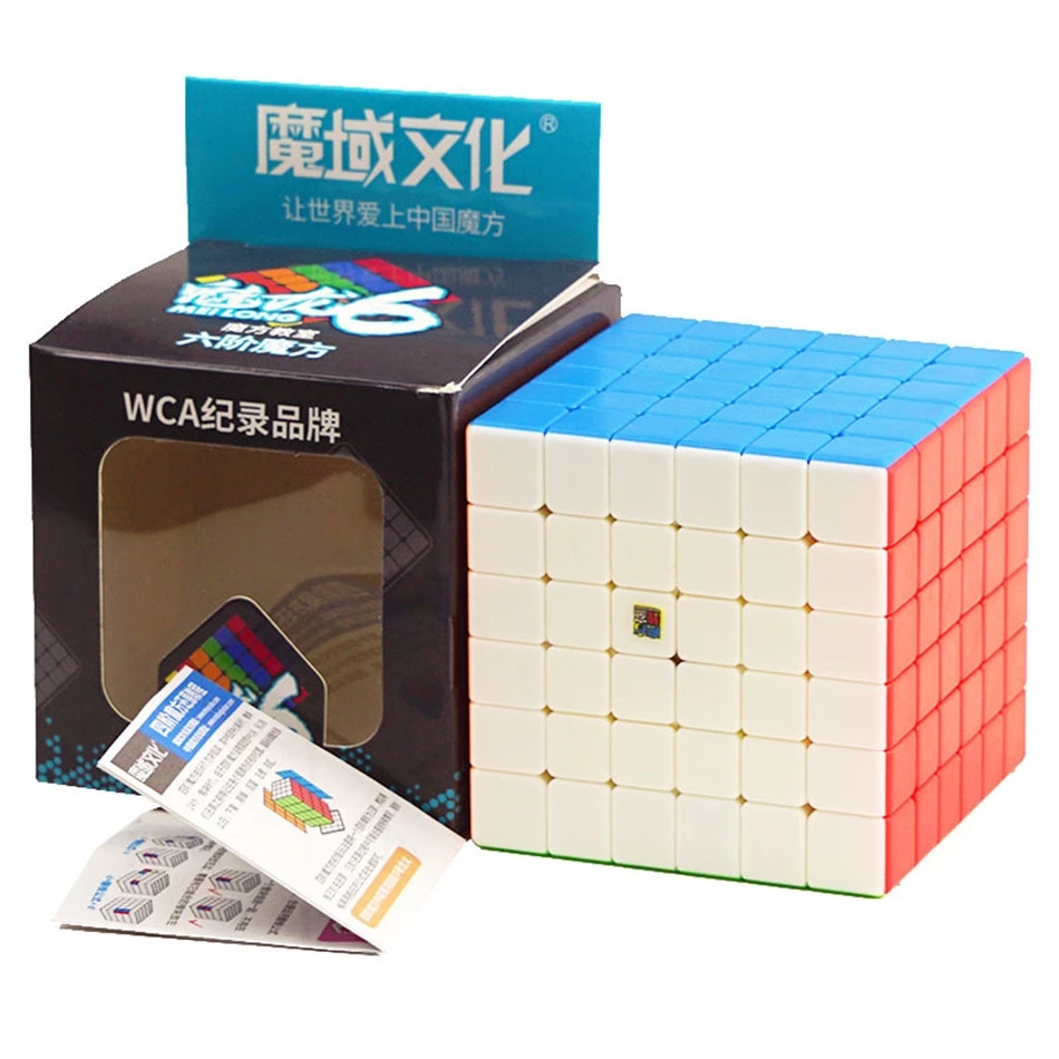 MOYU Meilong Speed Magic Cube  – обзор и цена Arcade Z
