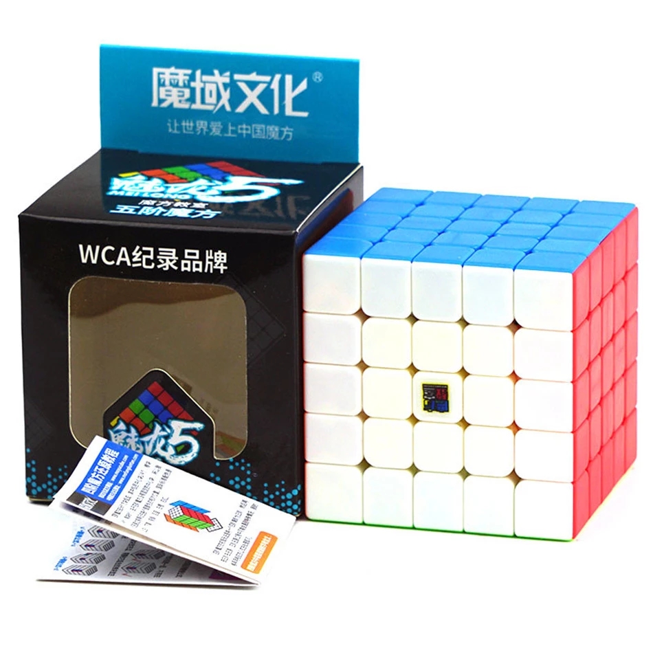 MOYU Meilong Speed Magic Cube  – обзор и цена Arcade Z