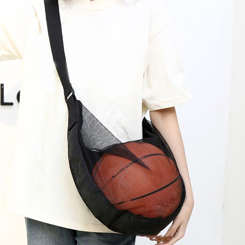 1PCS Single Ball Bag With Zipp – обзор и цена Basketball Arcade Game