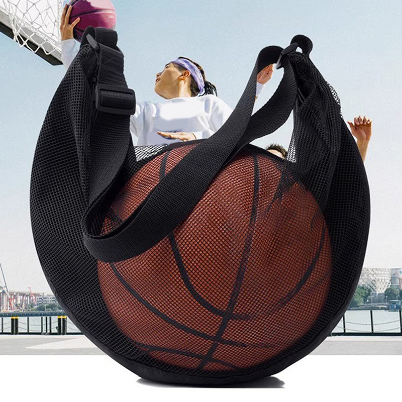 1PCS Single Ball Bag With Zipp – обзор и цена Basketball Arcade Game