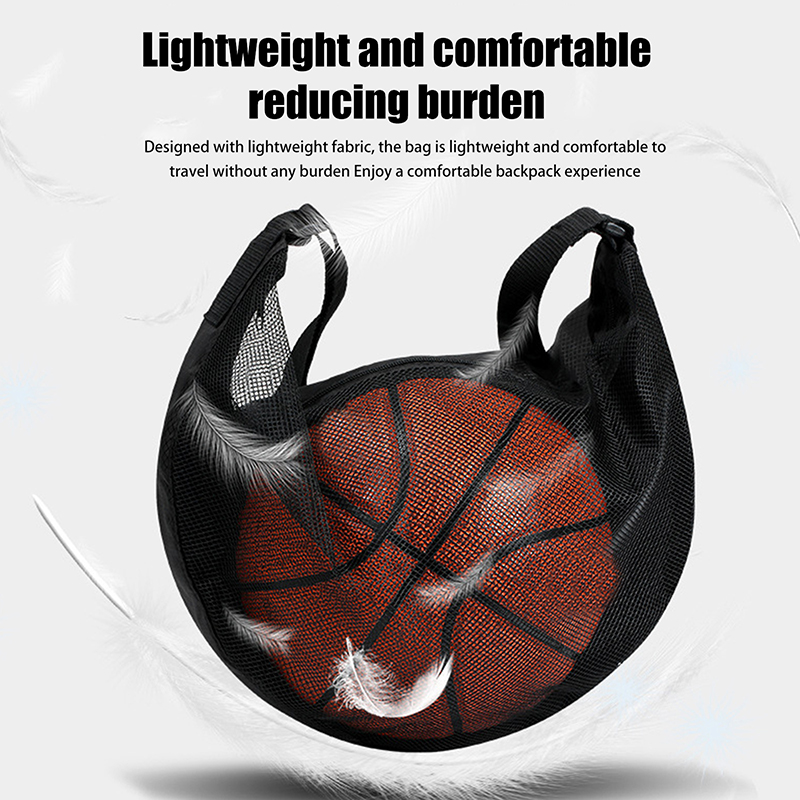 1PCS Single Ball Bag With Zipp – обзор и цена Basketball Arcade Game