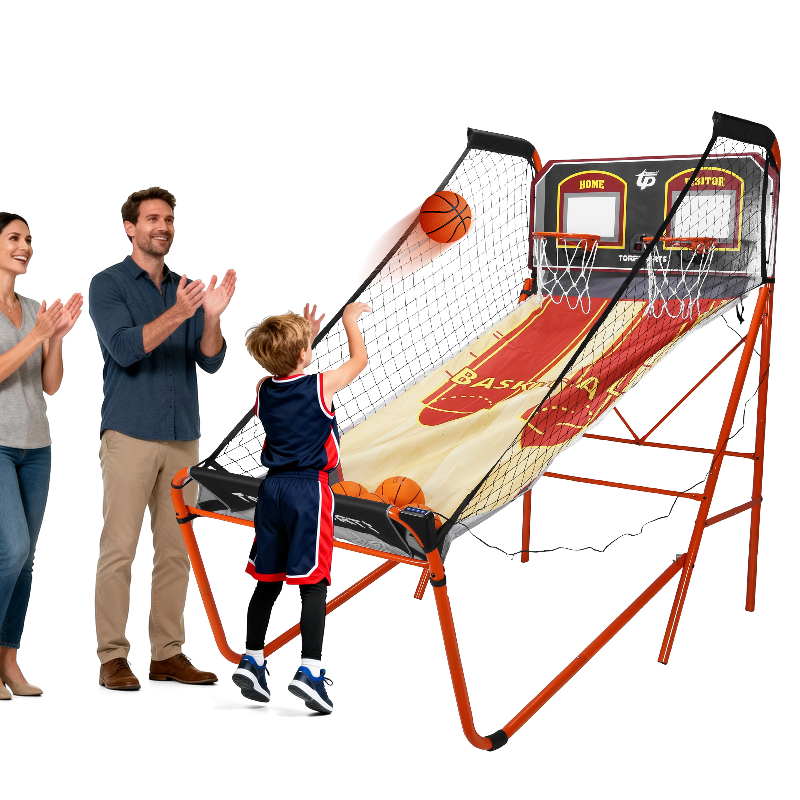 Arcade Basketball Game Set Pla – обзор и цена Basketball Arcade Game