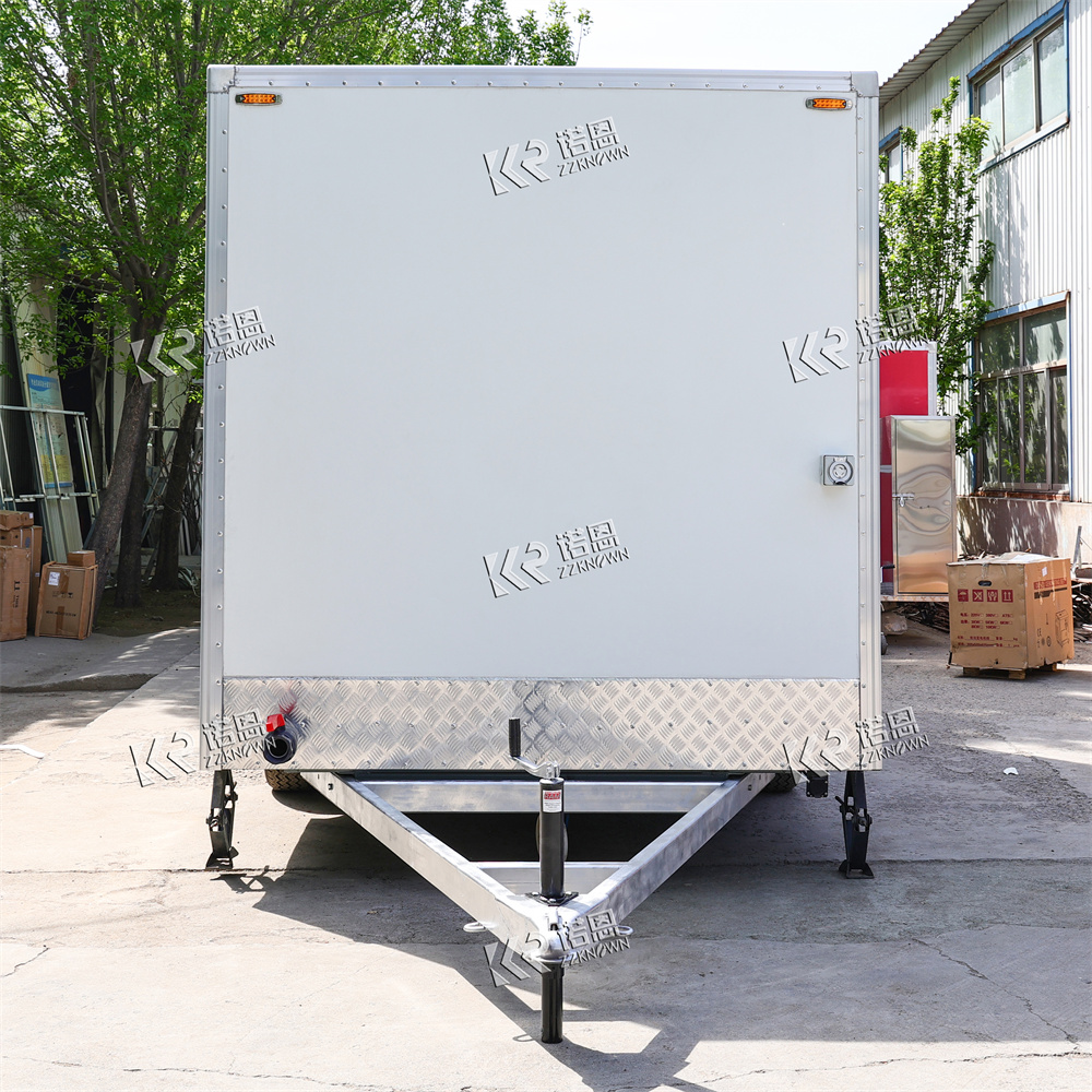 Mobile High Quality Mobile Toi – обзор и цена Hot Dog Vending Cart