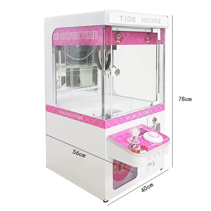 Wholesale Custom Mini Claw Mac – обзор и цена Bill Acceptor Vending