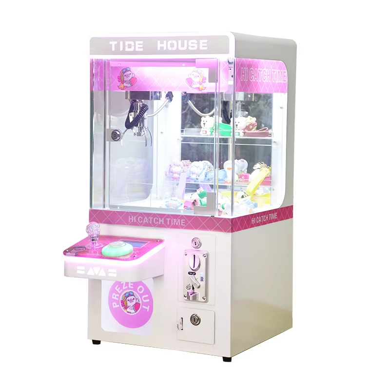Wholesale Custom Mini Claw Mac – обзор и цена Bill Acceptor Vending