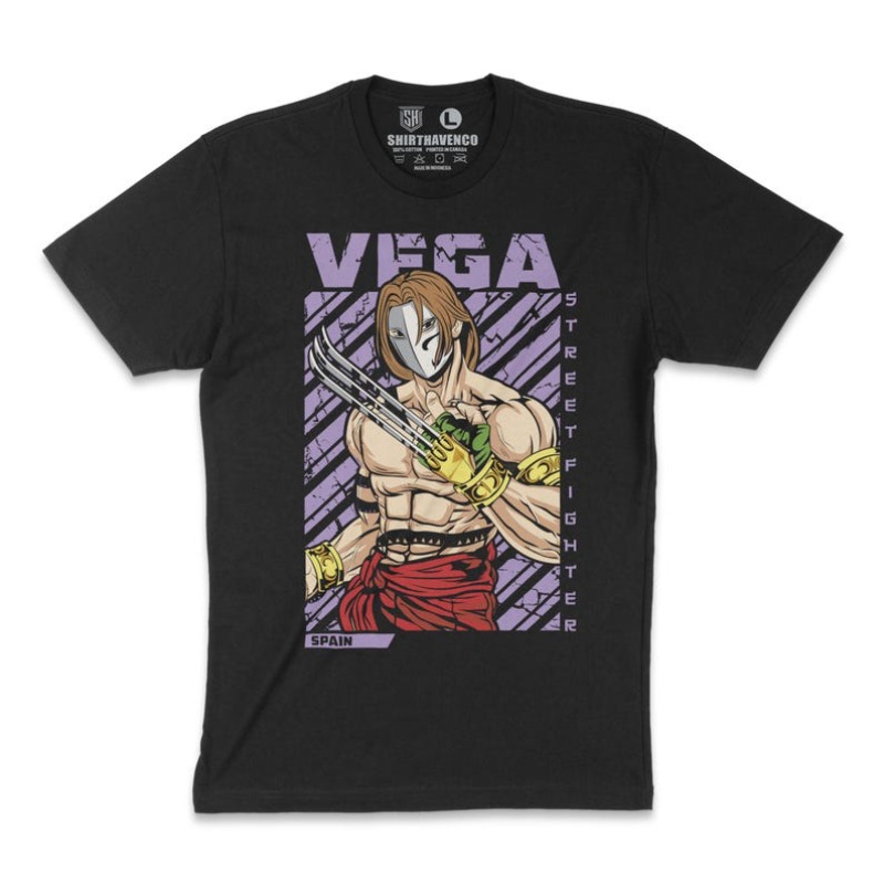 00012785#A-Vega T-Shirt Street – обзор и цена Arcade Vegas
