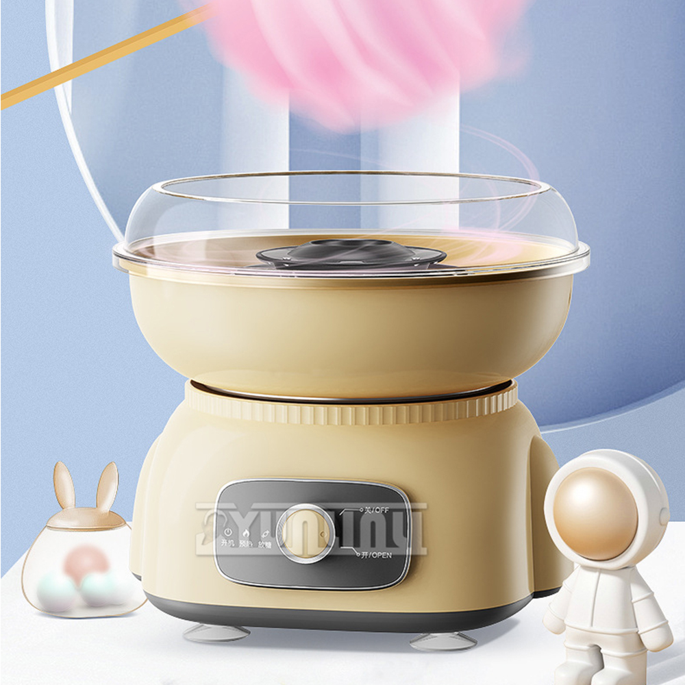 Yunlin Li Mini Electric DIY Ca – обзор и цена Candy Floss Machine