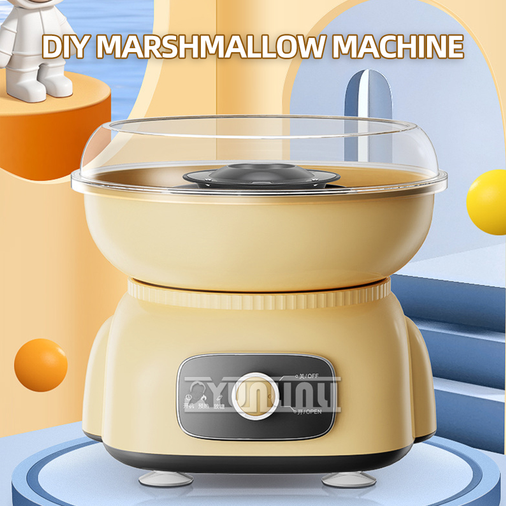 Yunlin Li Mini Electric DIY Ca – обзор и цена Candy Floss Machine