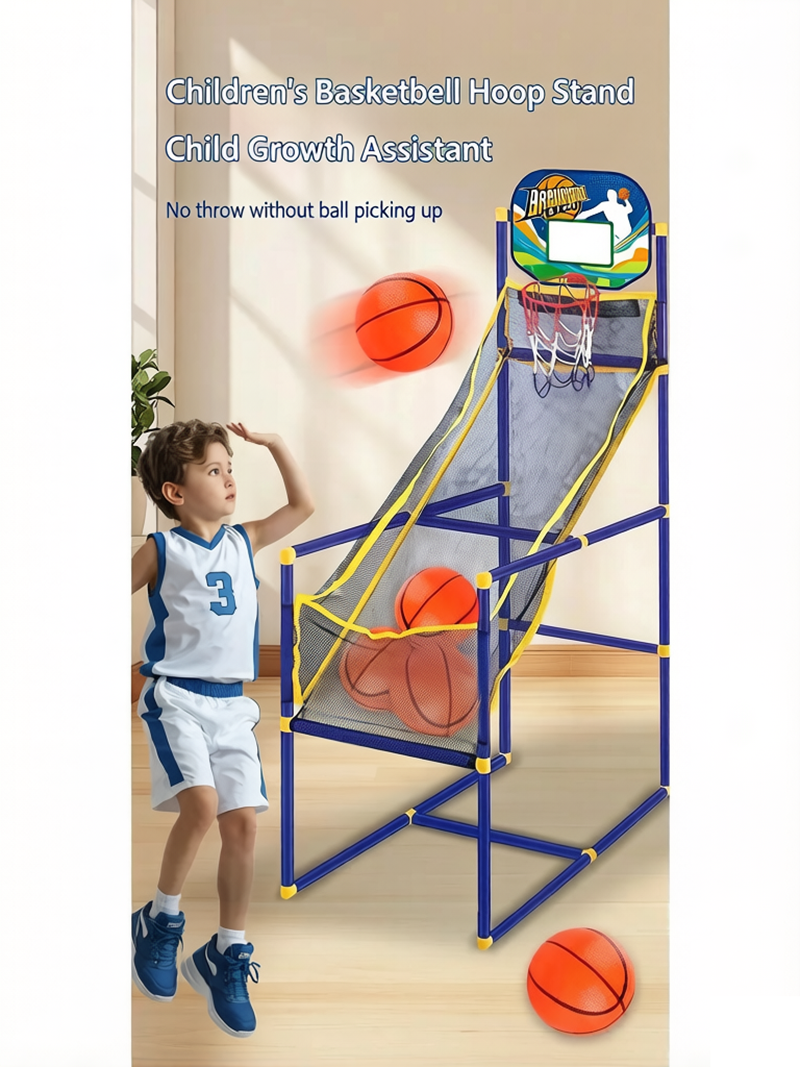 Kids Indoor Basketball Hoop Se – обзор и цена Basketball Arcade Game